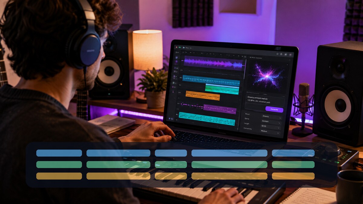 Editing di podcast e interviste tramite testo sincronizzato