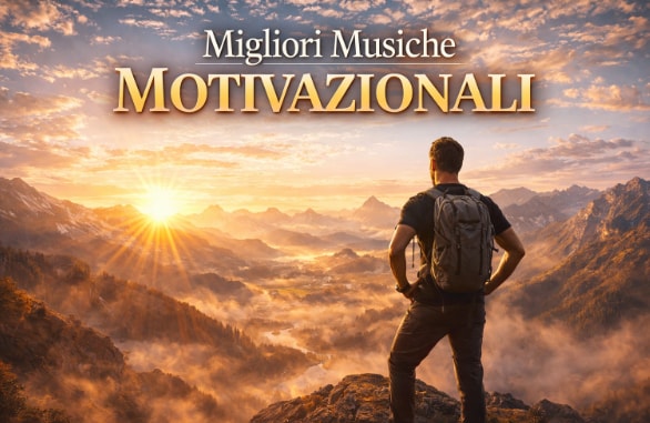 migilori musiche motivazionali