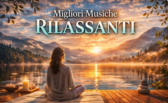 migliori musiche rilassanti