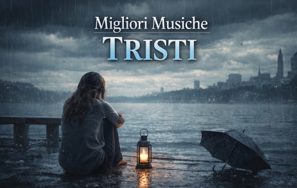 migliori musiche tristi