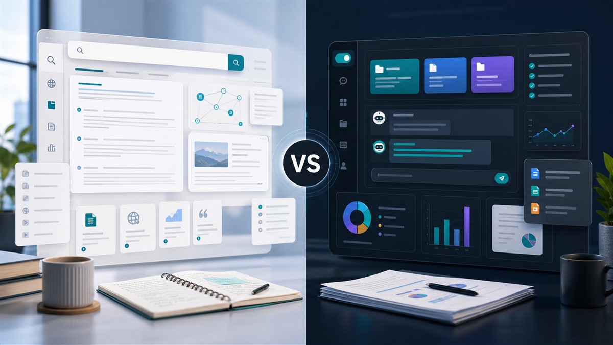Confronto Perplexity vs ChatGPT per ricerca e lavoro