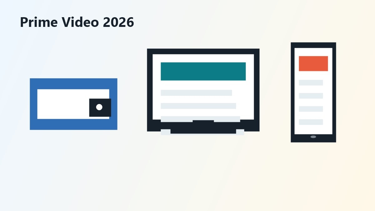Confronto Prime Video 2026 tra prezzo catalogo Store e Channels