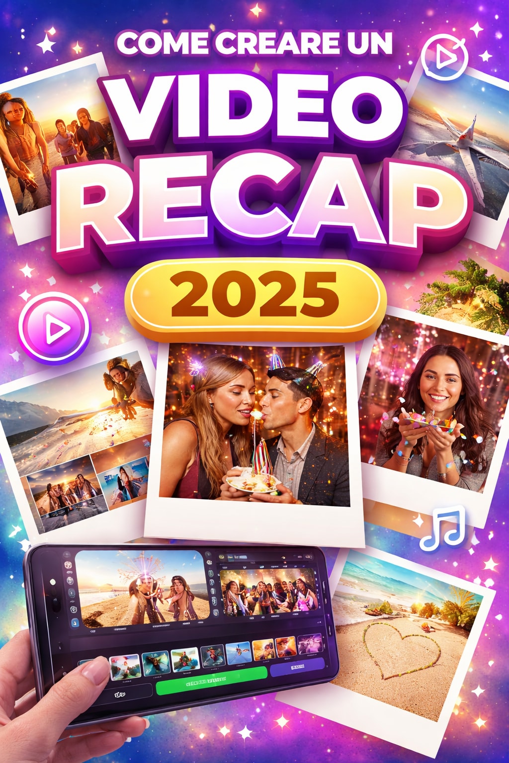 video recap per 2025