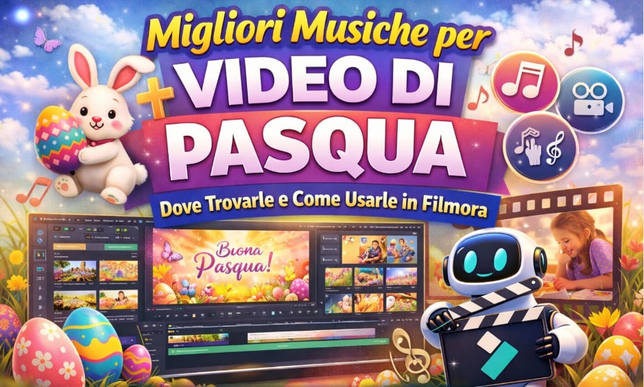 musiche per pasqua