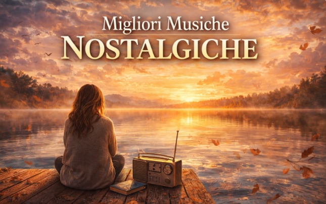 migliori musiche nostalgiche