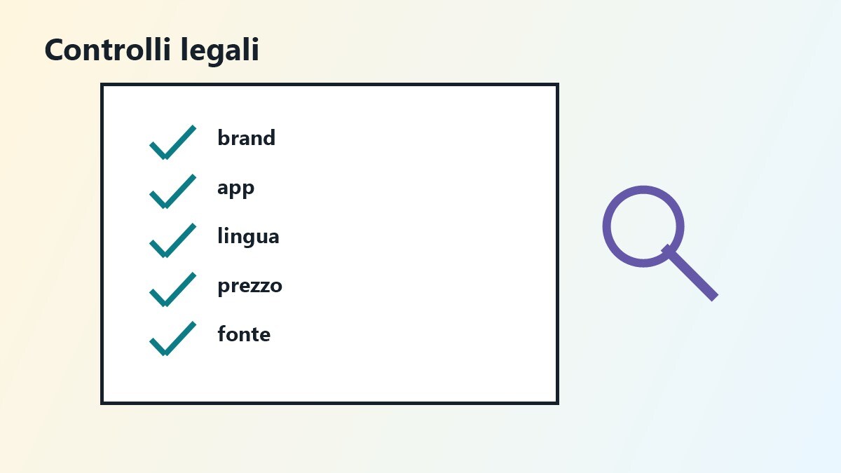 Checklist per riconoscere siti anime legali