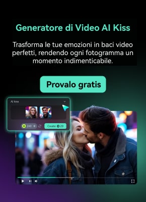 ai kiss
