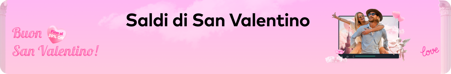 san valentino 2025