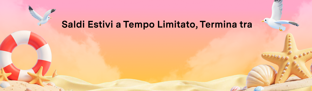 saldi estivi