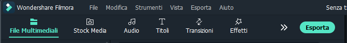 export audio