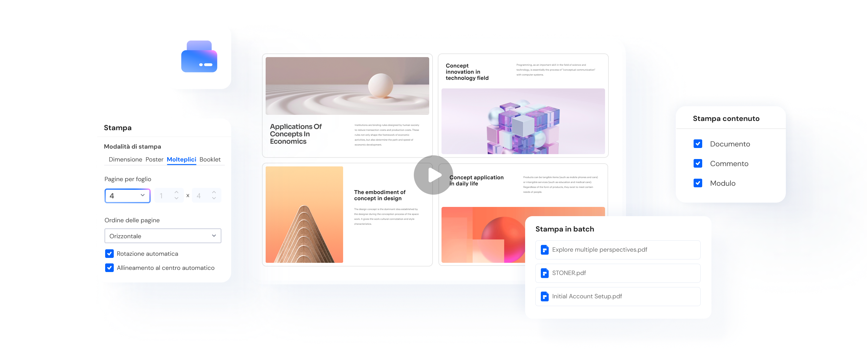 stampante PDF gratis