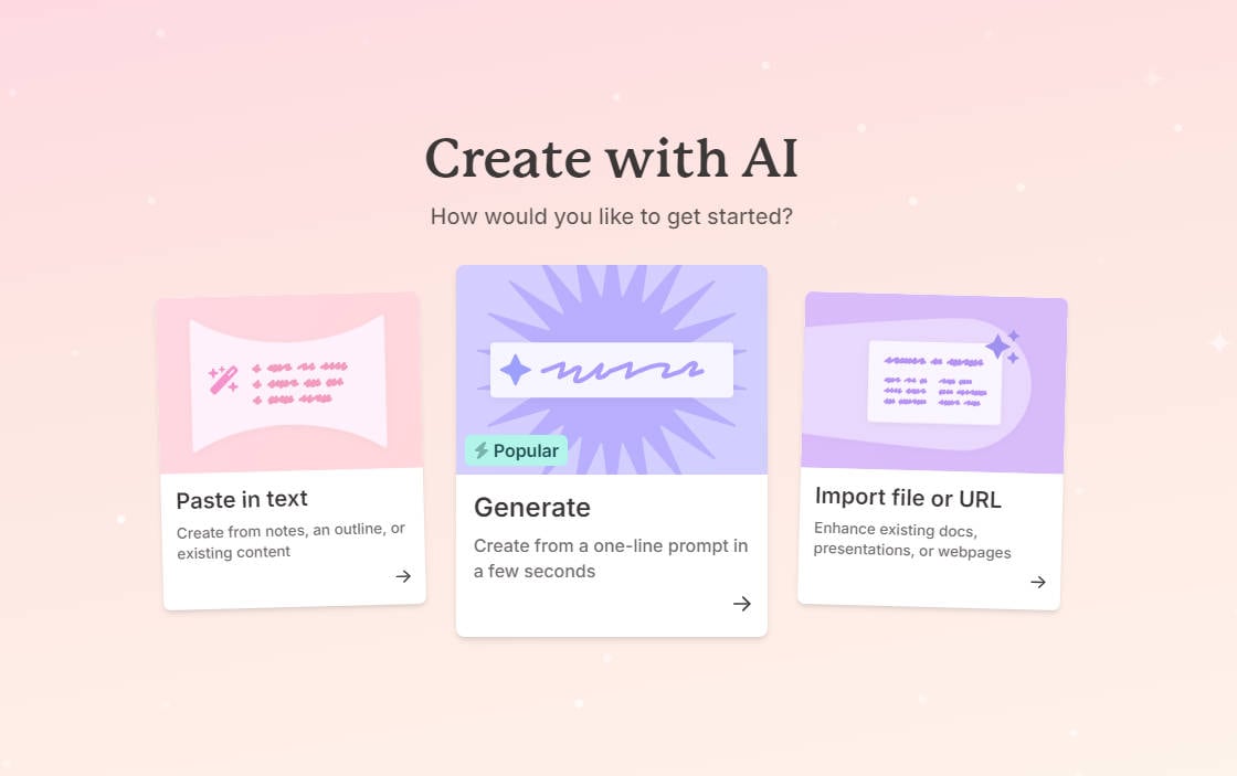 ai ppt generator