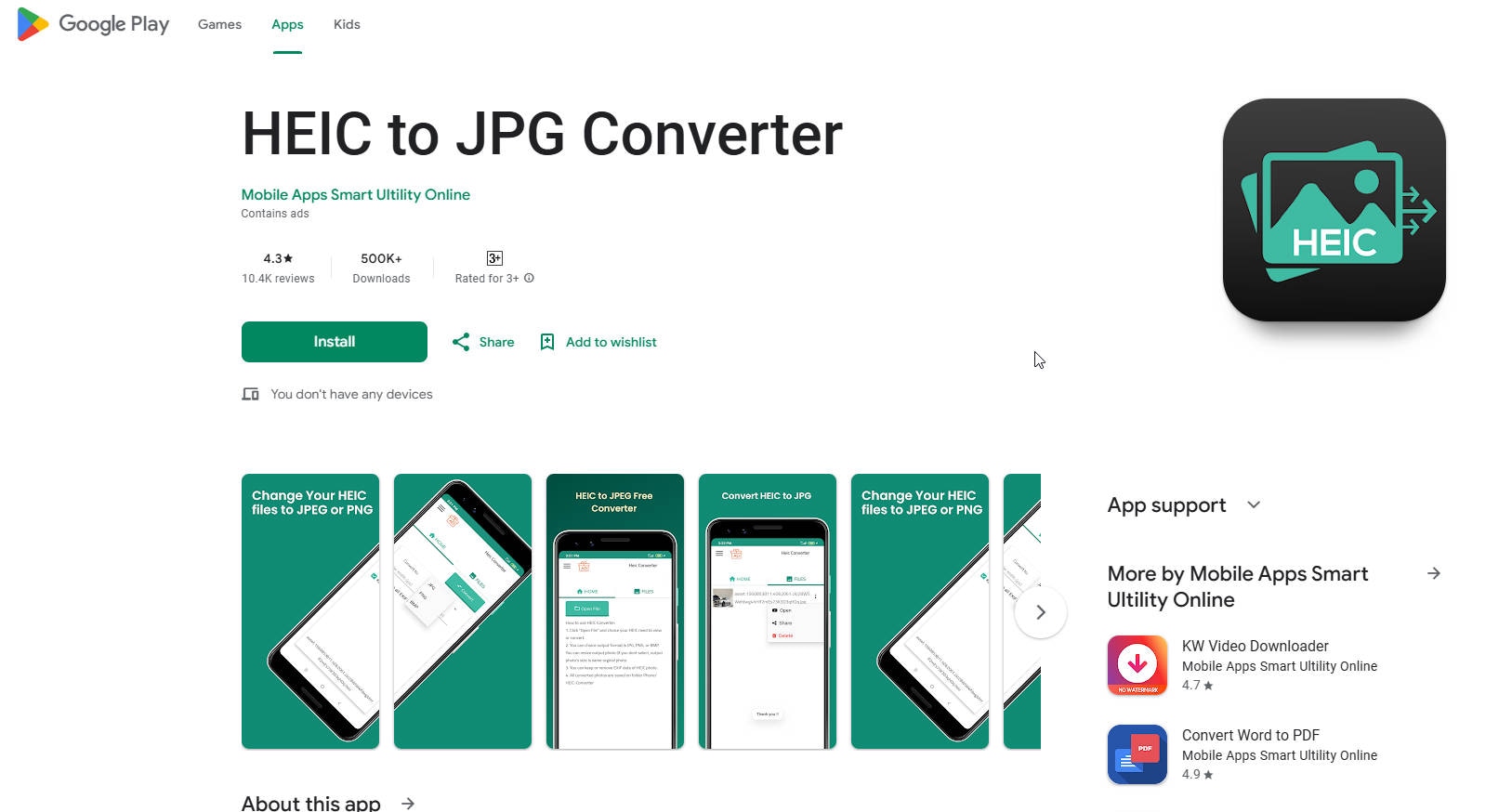 heic to jpg converter