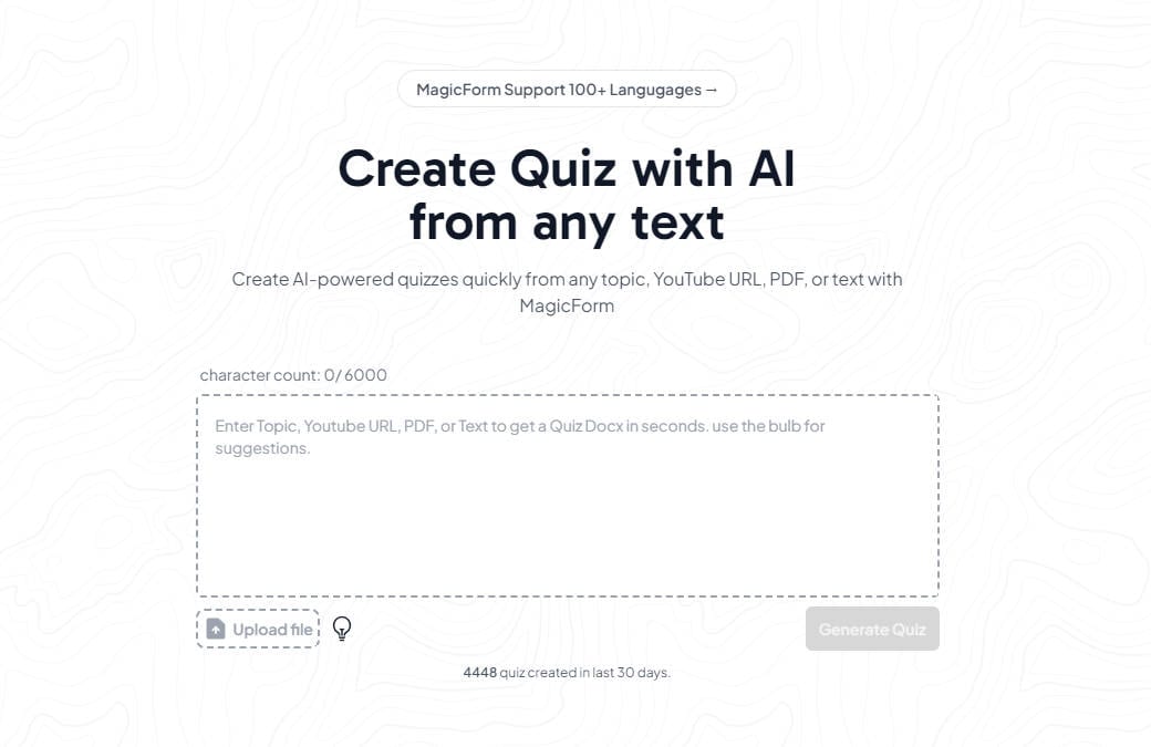 generatore di quiz testportal da pdf