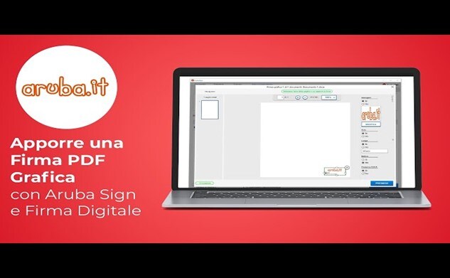 Come Utilizzare E Rinnovare La Firma Digitale Aruba