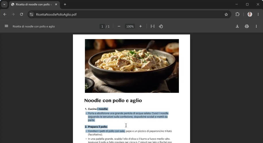 chrome ocr