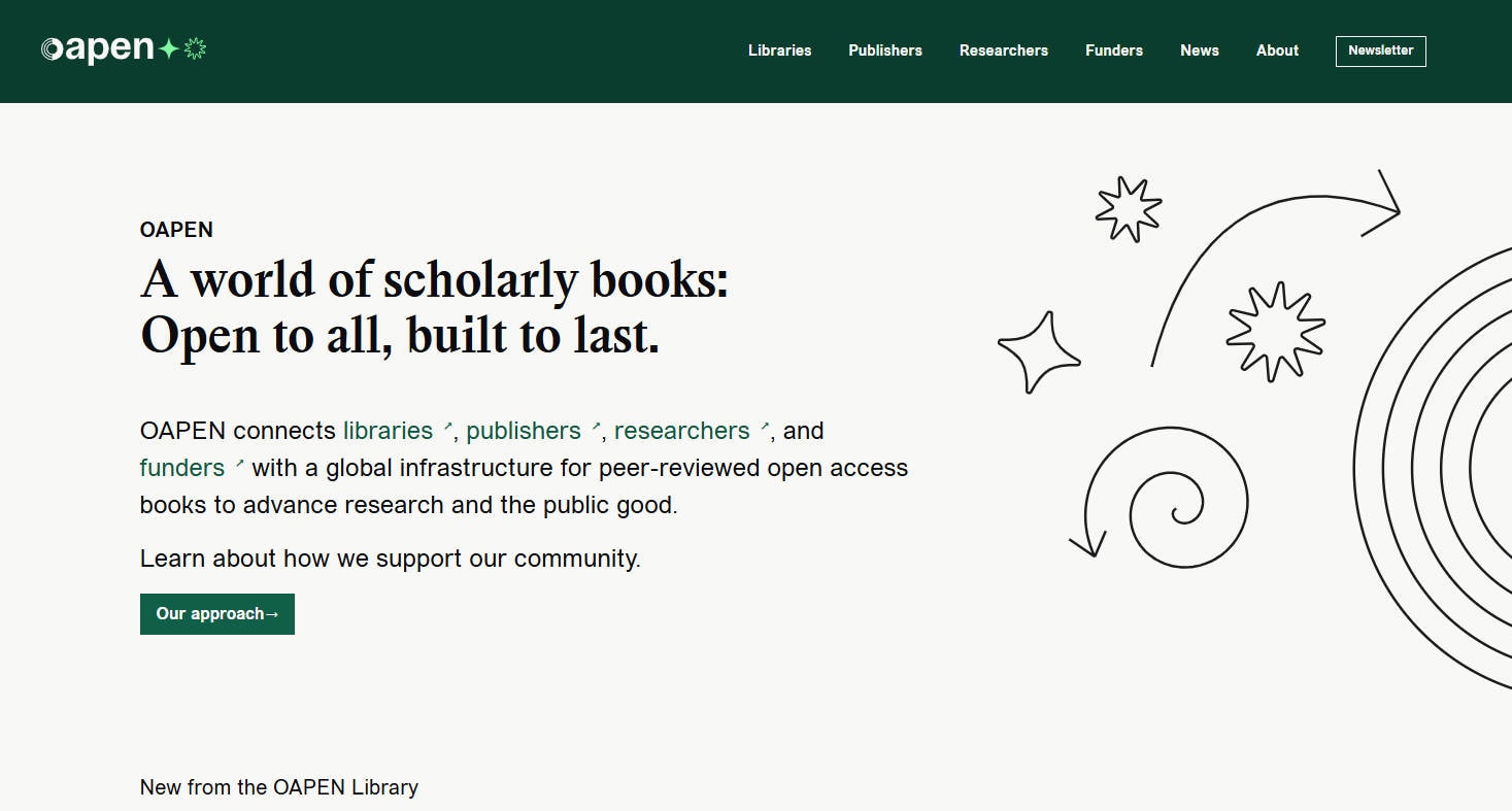 open textbook library