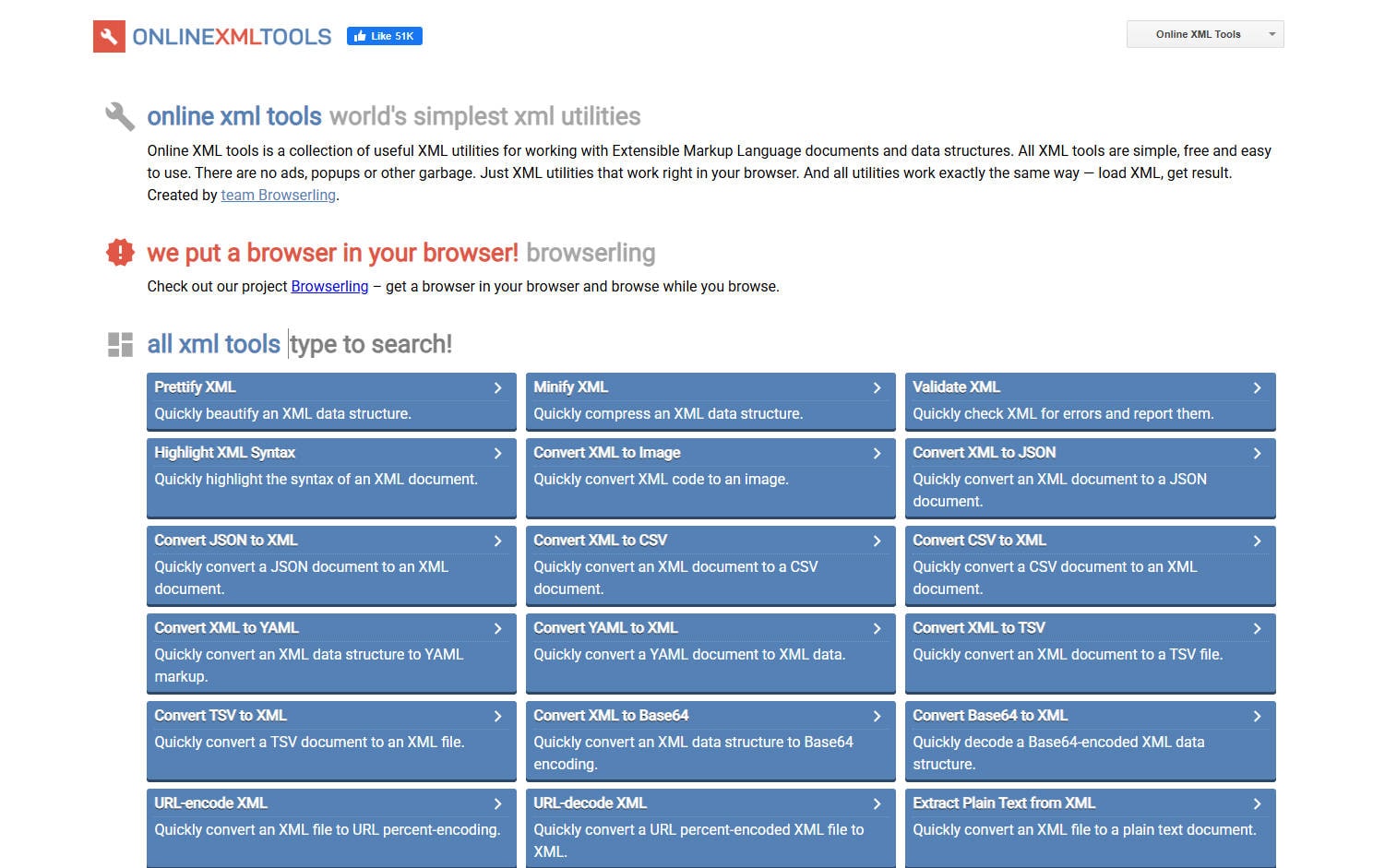 onlinexmltools