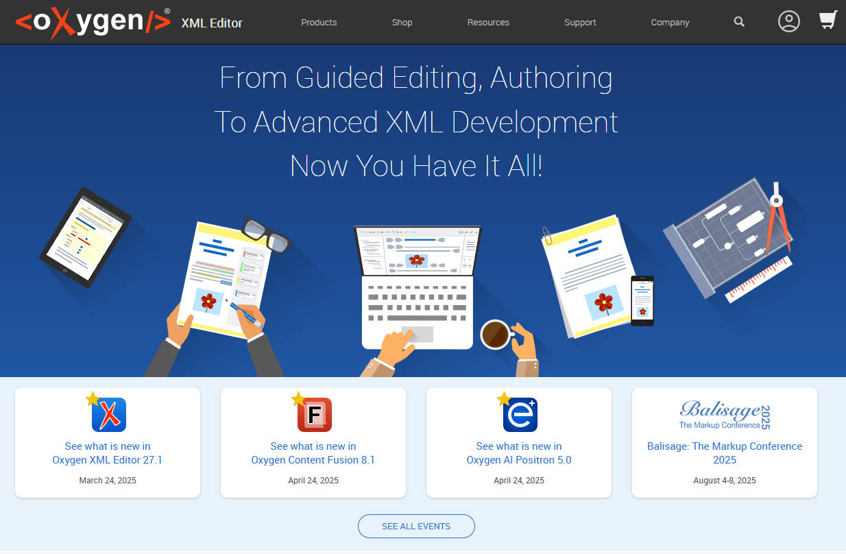 oxygenxml