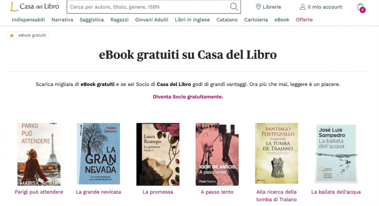 Casa del Libro