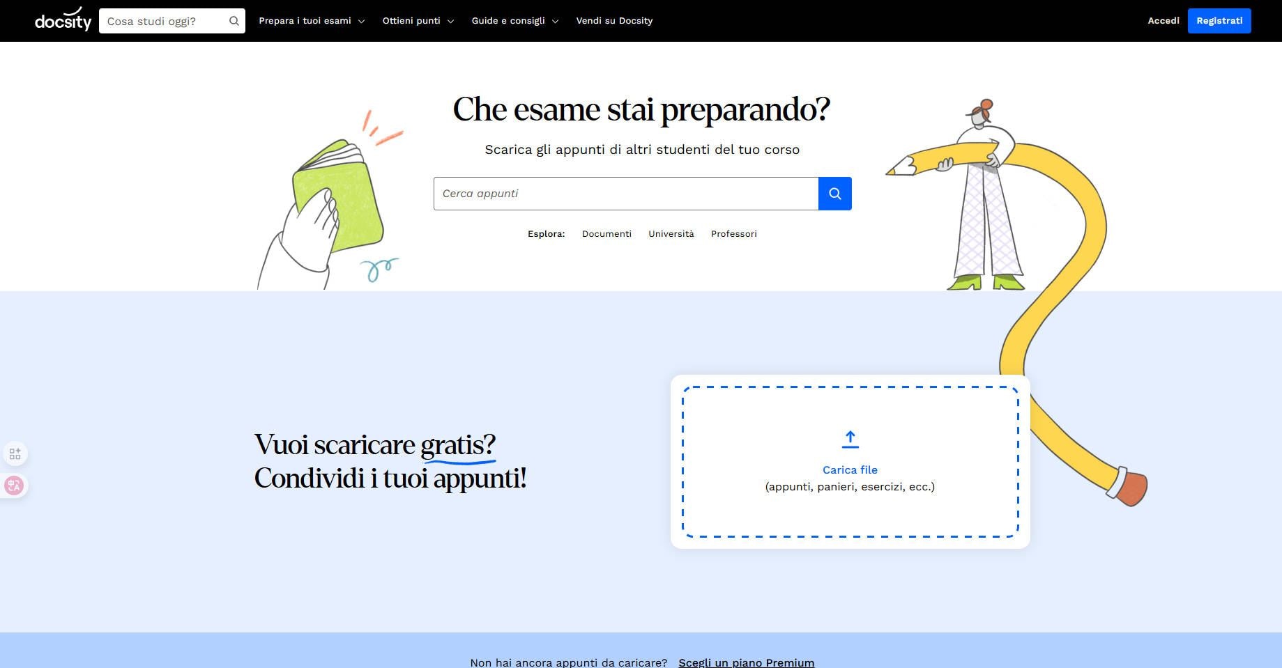 Alternativa a Studocu - Docsity