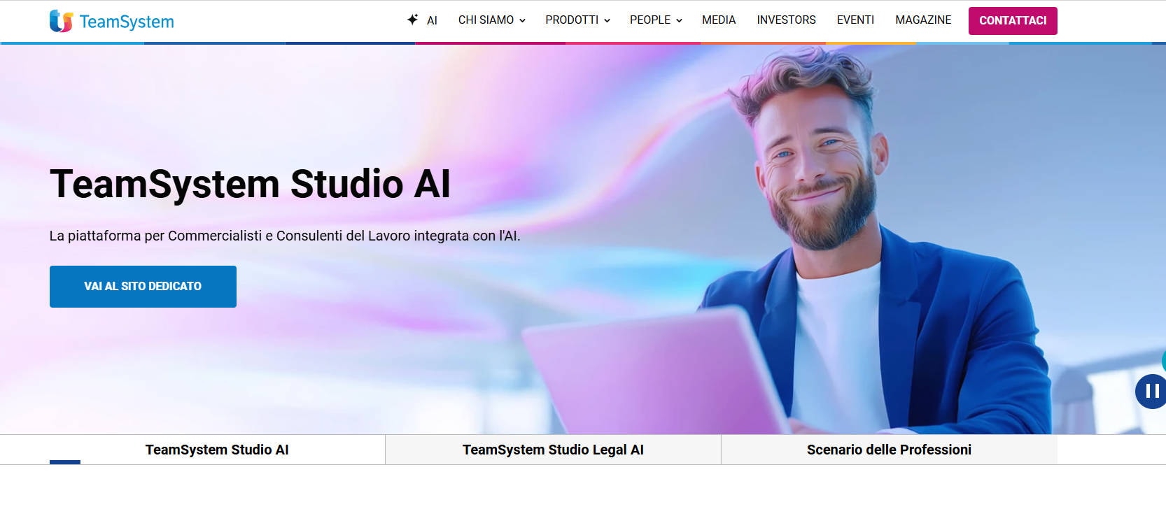 Doo di TeamSystem per organizzazione documentale