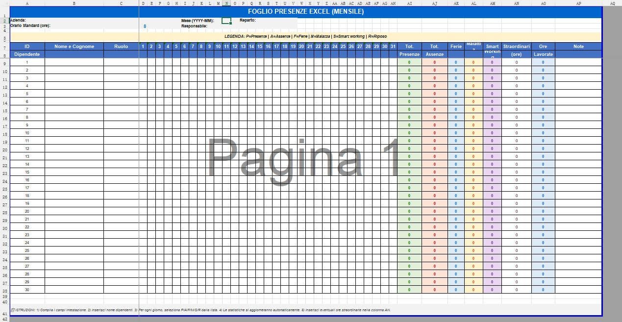 modello-foglio-presenze