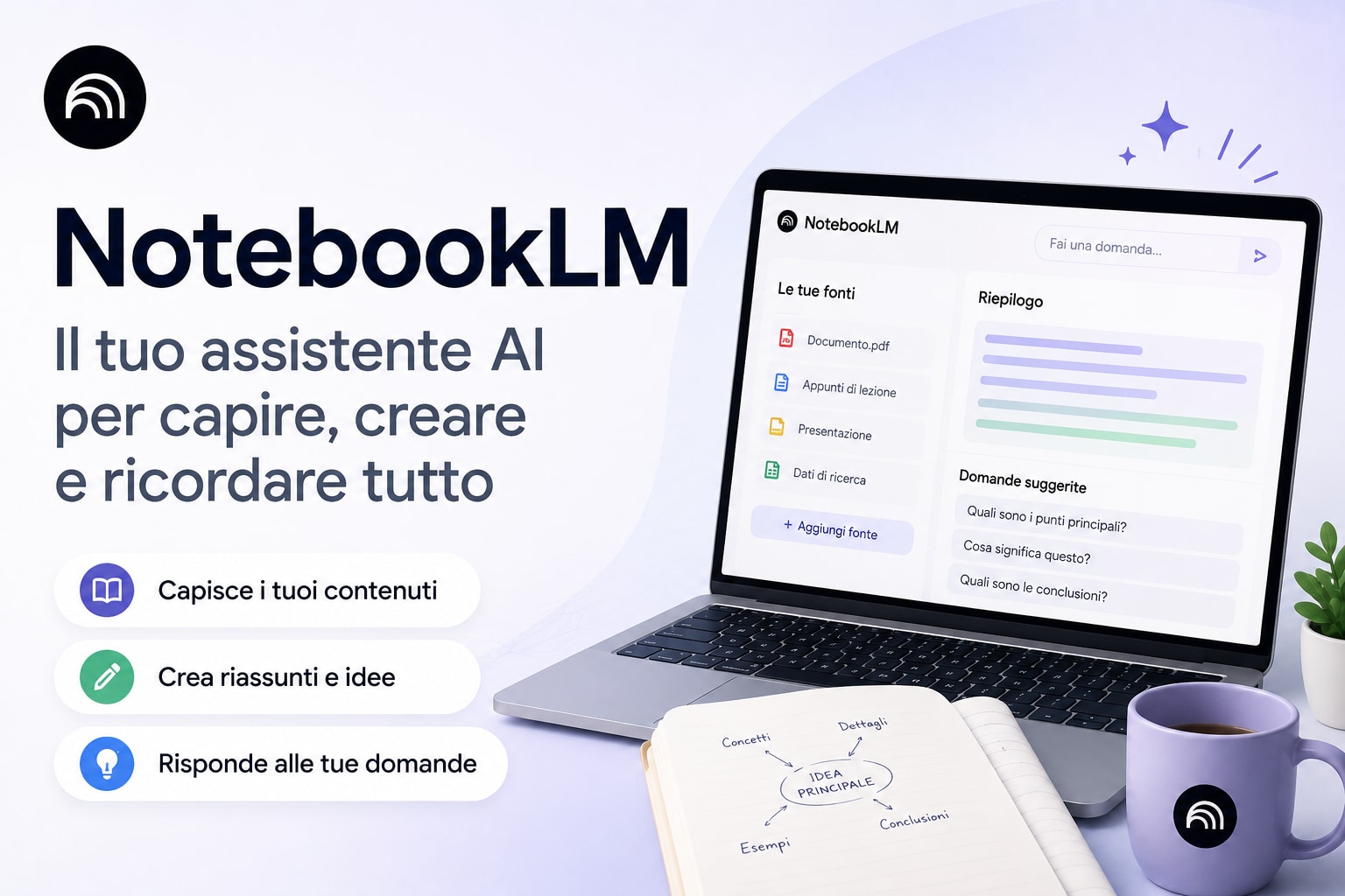 NotebookLM API ed ecosistema