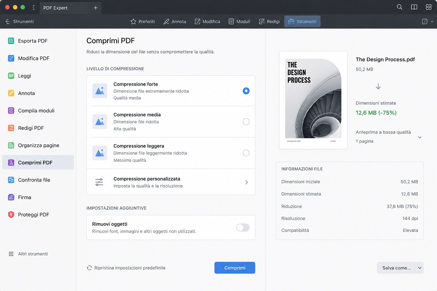 pdf expert per mac