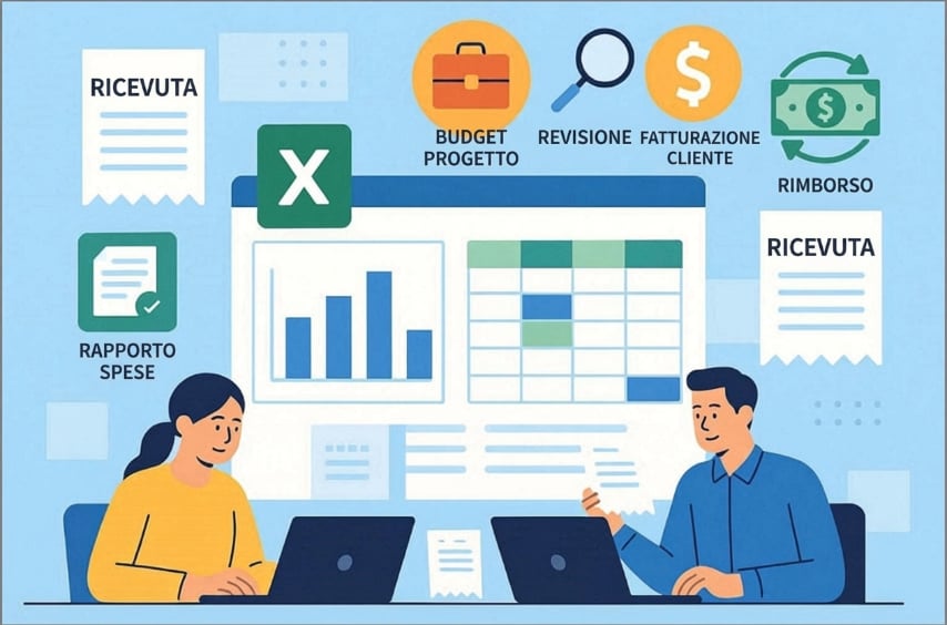 reasons people convert receipt excel format