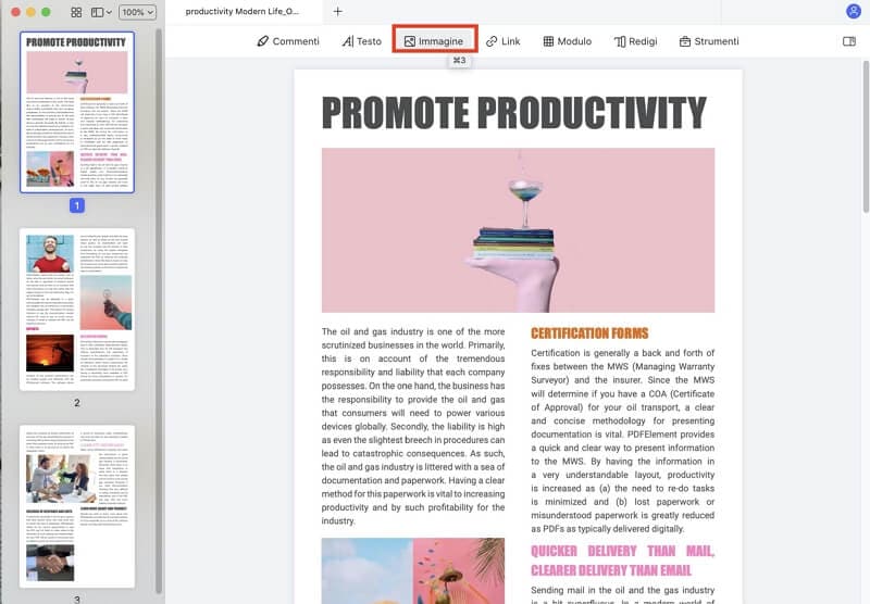 preview add image to pdf