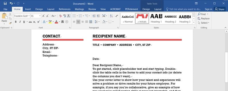 how to embed a pdf into a word document