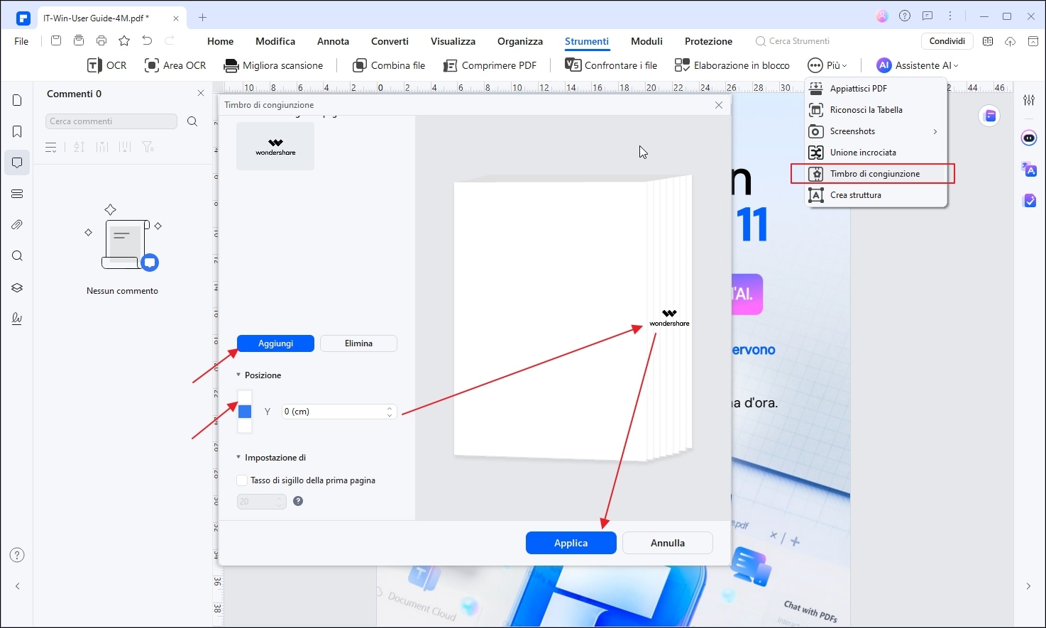 add seam seal
