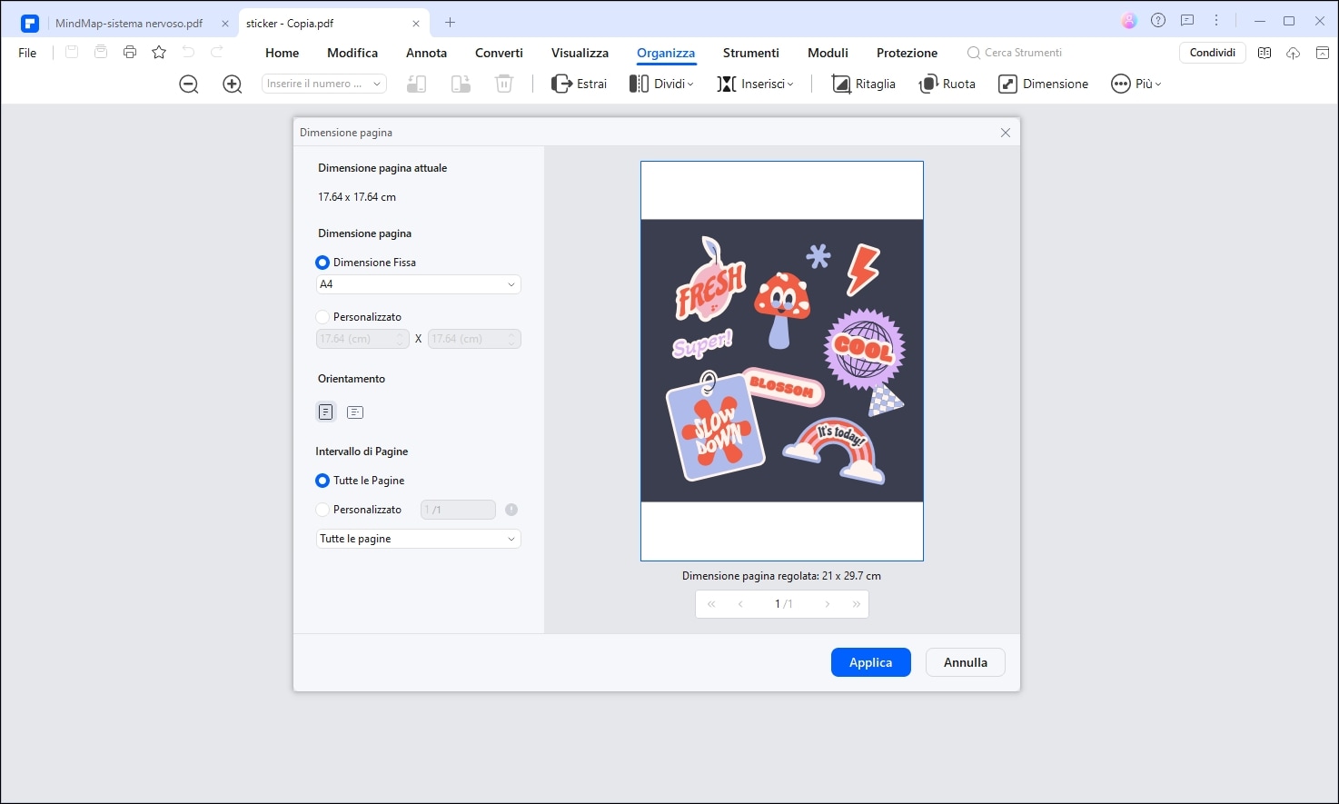 pdf in a4