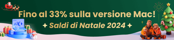 Saldi Natale 2024