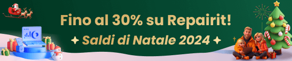 Saldi Natale 2024