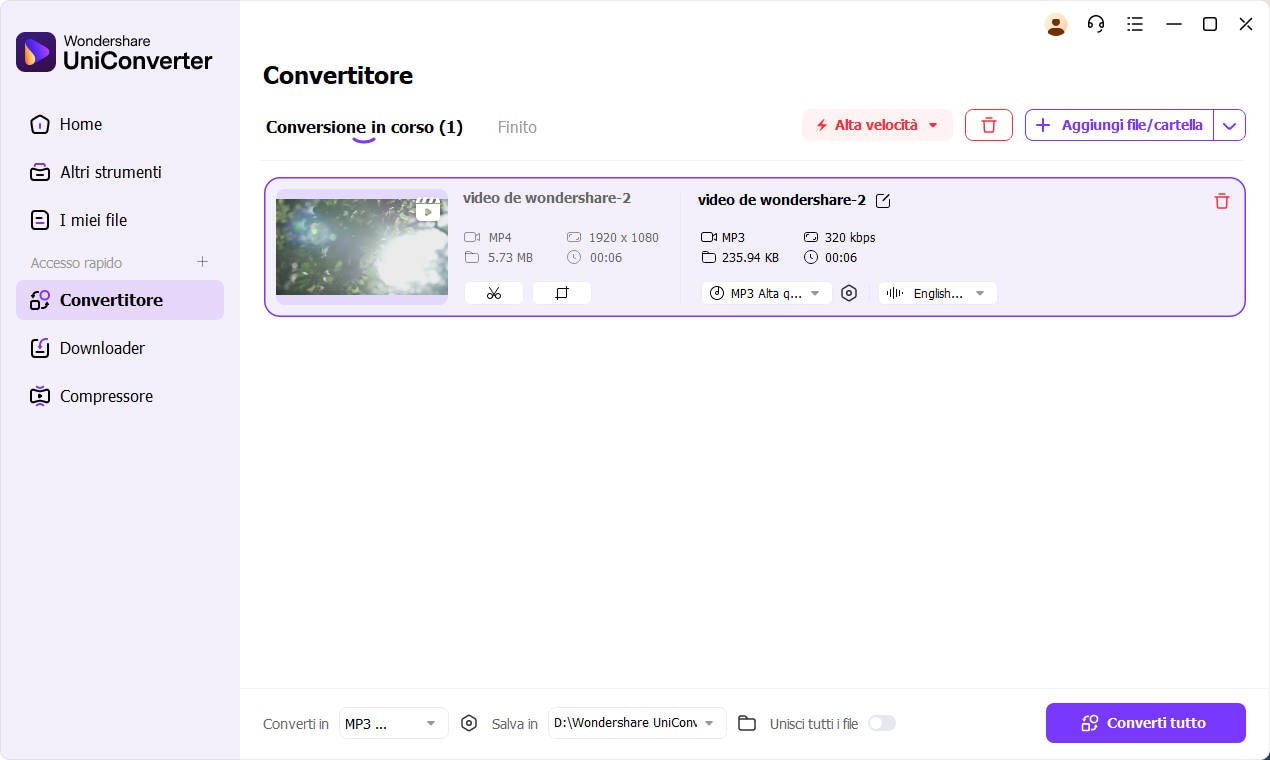 convert video files